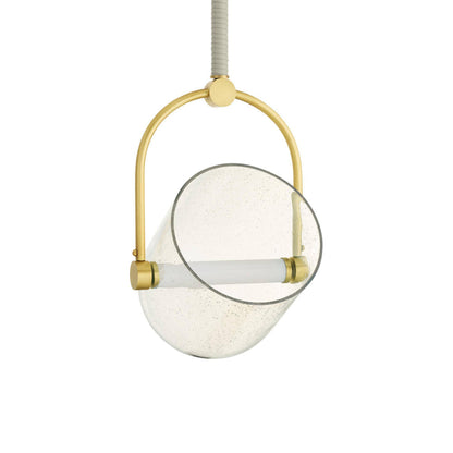 Marco LED Pendant Light in Detail.