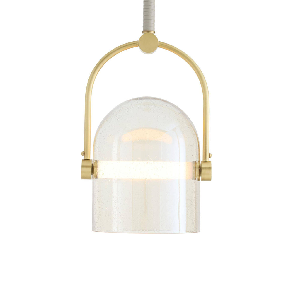 Marco LED Pendant Light in Detail.