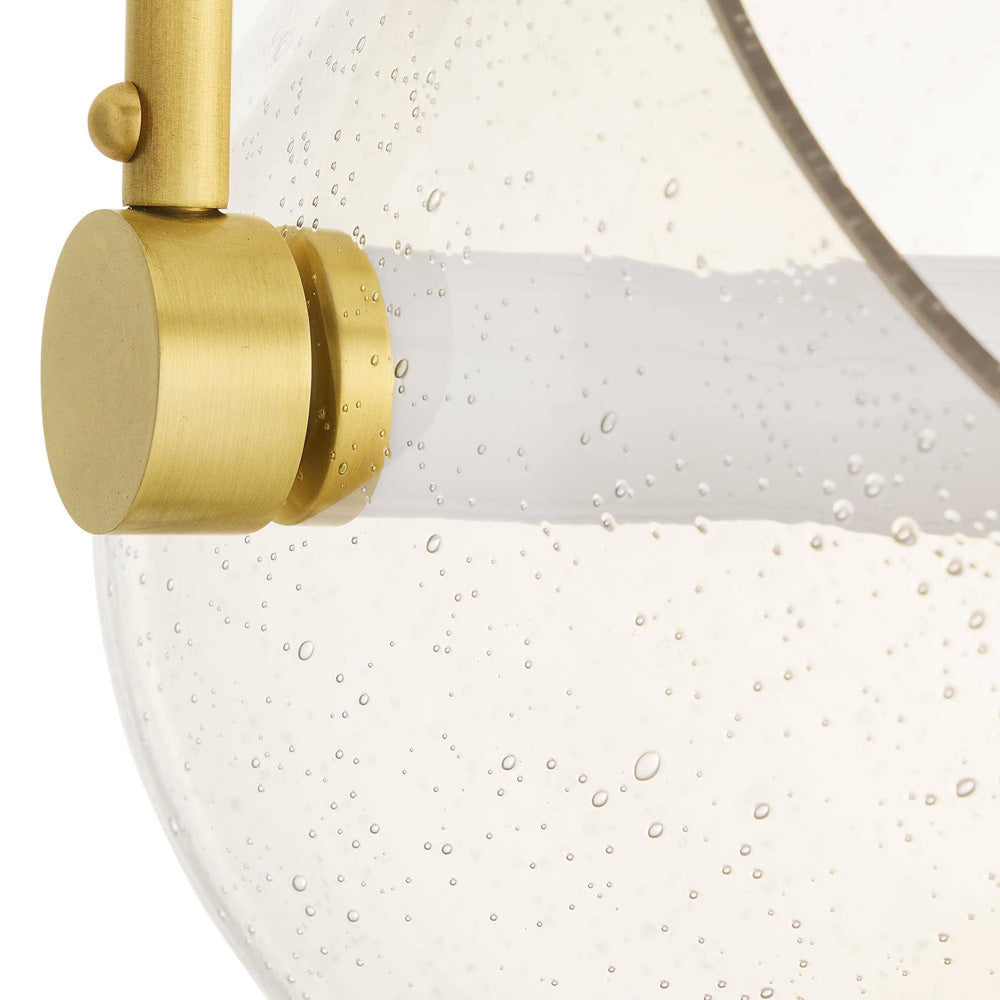Marco LED Pendant Light in Detail.