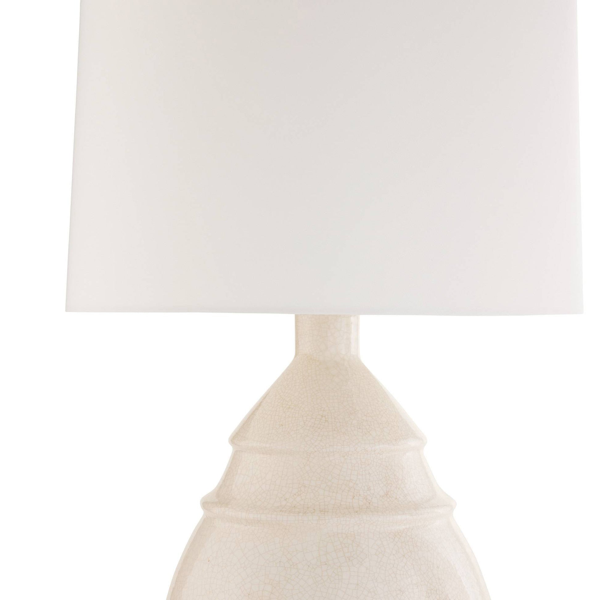 Matteo Table Lamp in Detail.