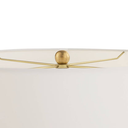 Matteo Table Lamp in Detail.