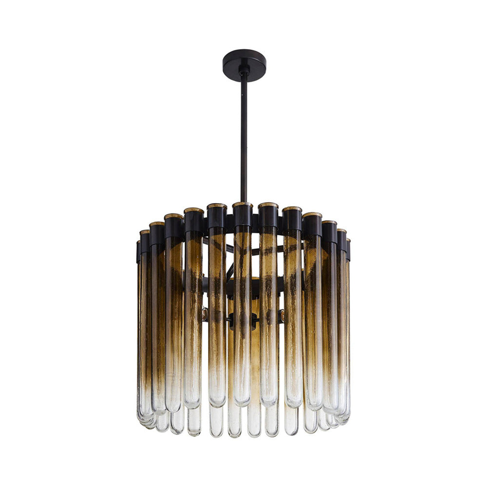 Maxton Chandelier in Detail.