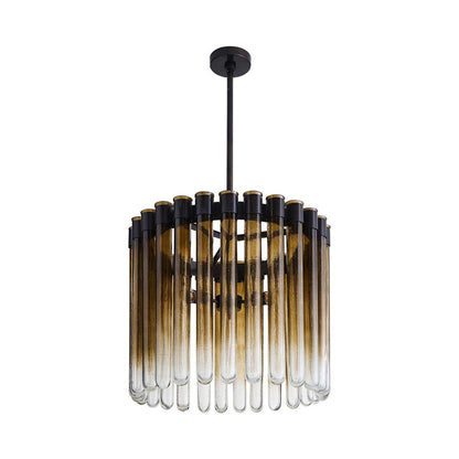 Maxton Chandelier in Detail.