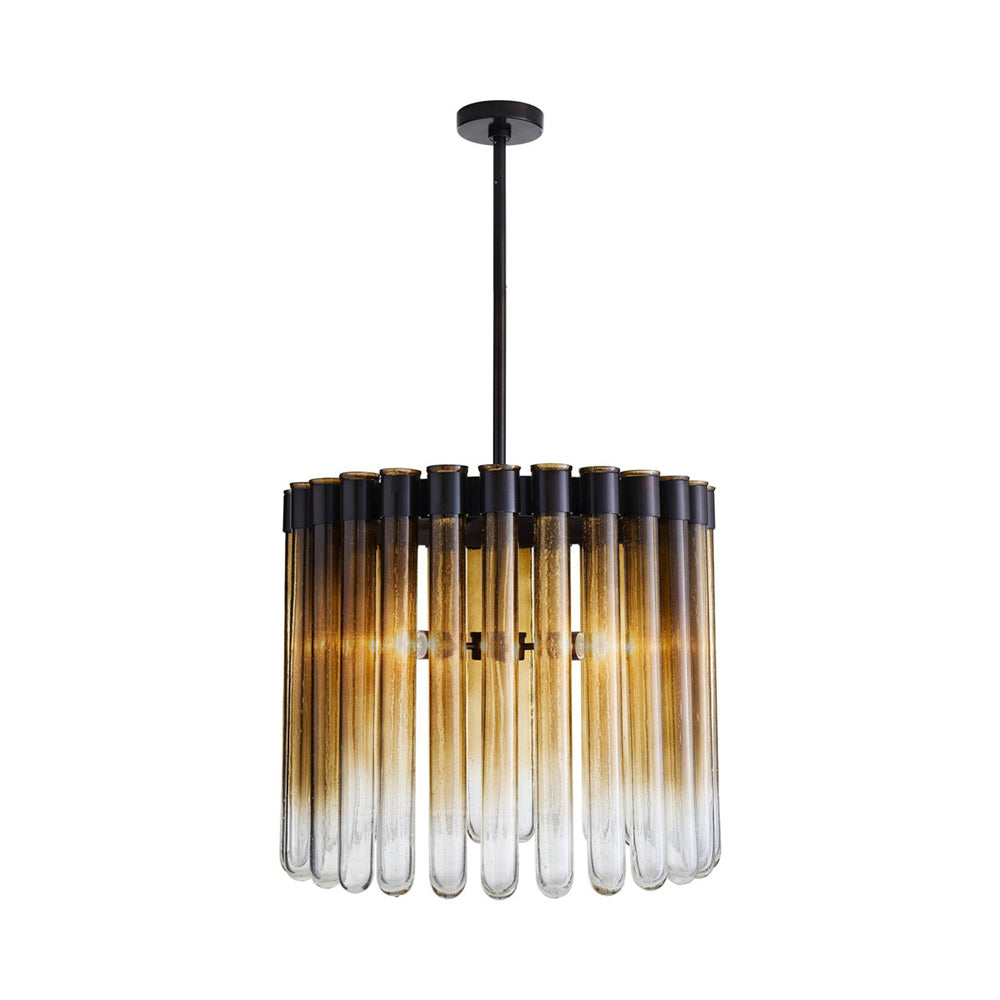 Maxton Chandelier in Detail.