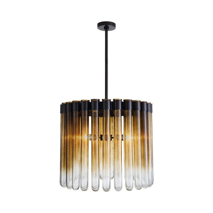 Maxton Chandelier in Detail.