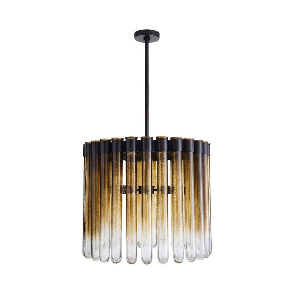 Maxton Chandelier in Detail.