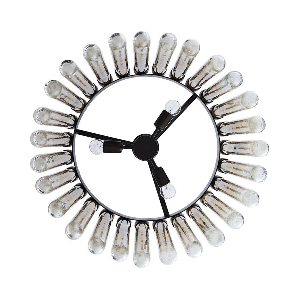 Maxton Chandelier in Detail.