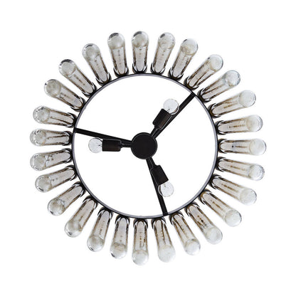 Maxton Chandelier in Detail.
