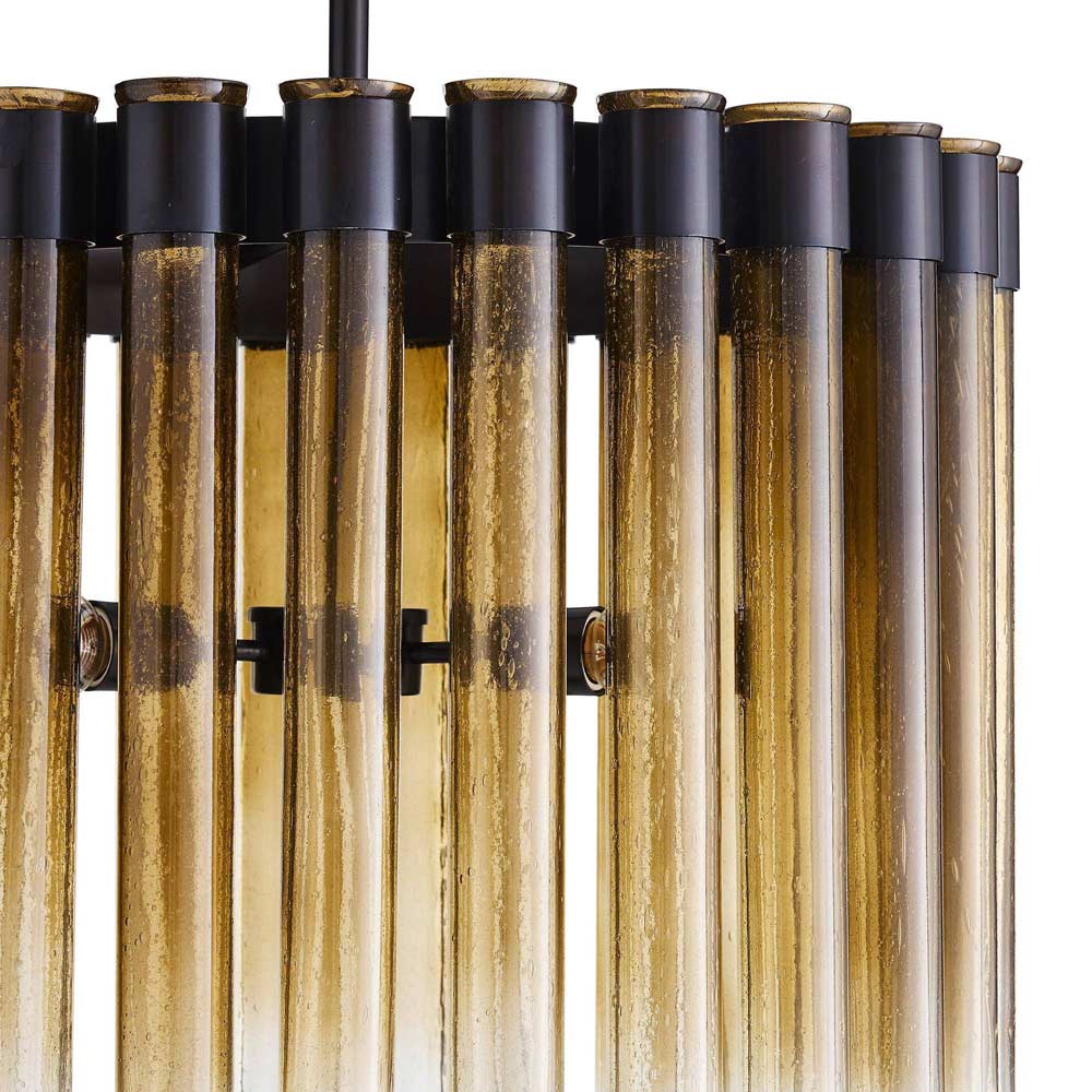 Maxton Chandelier in Detail.