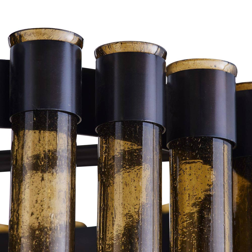 Maxton Chandelier in Detail.