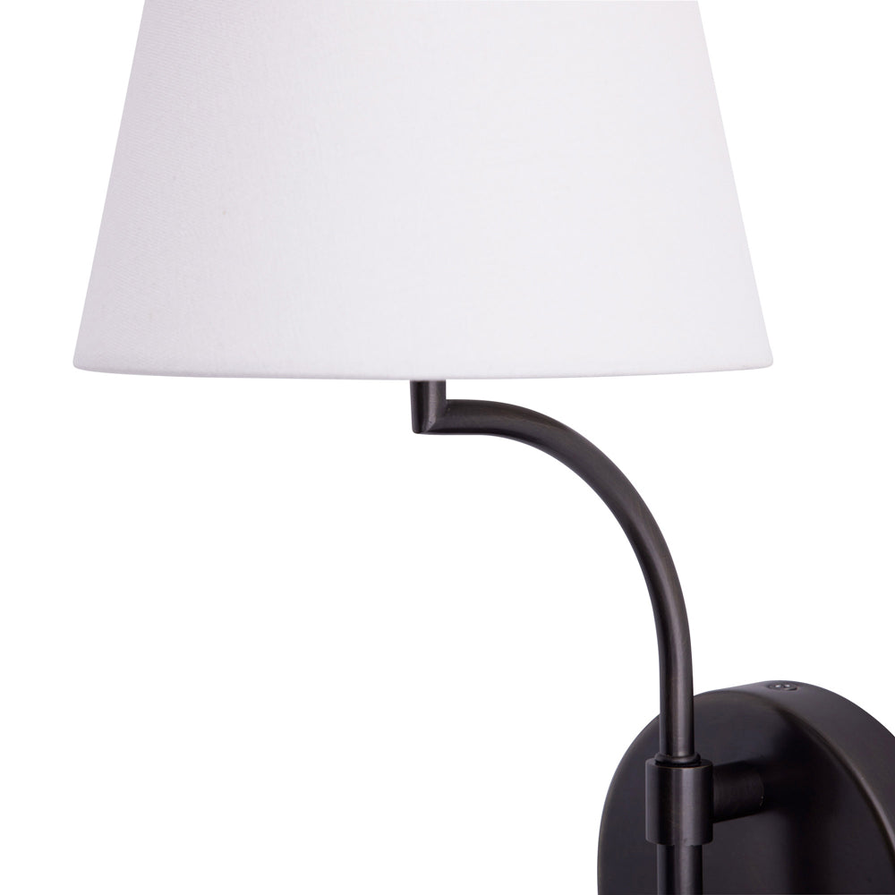 McCoy Wall Light in Detail.