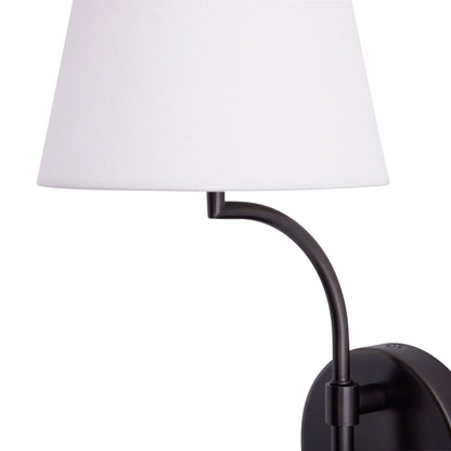 McCoy Wall Light in Detail.