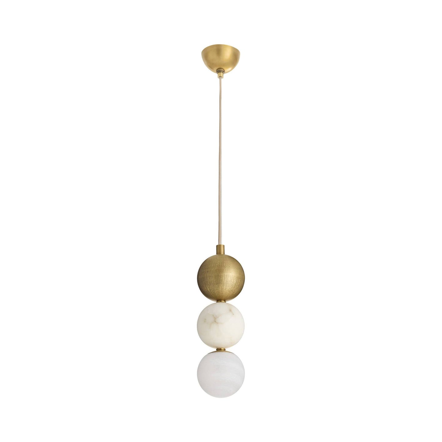 Melody Pendant Light in Detail.