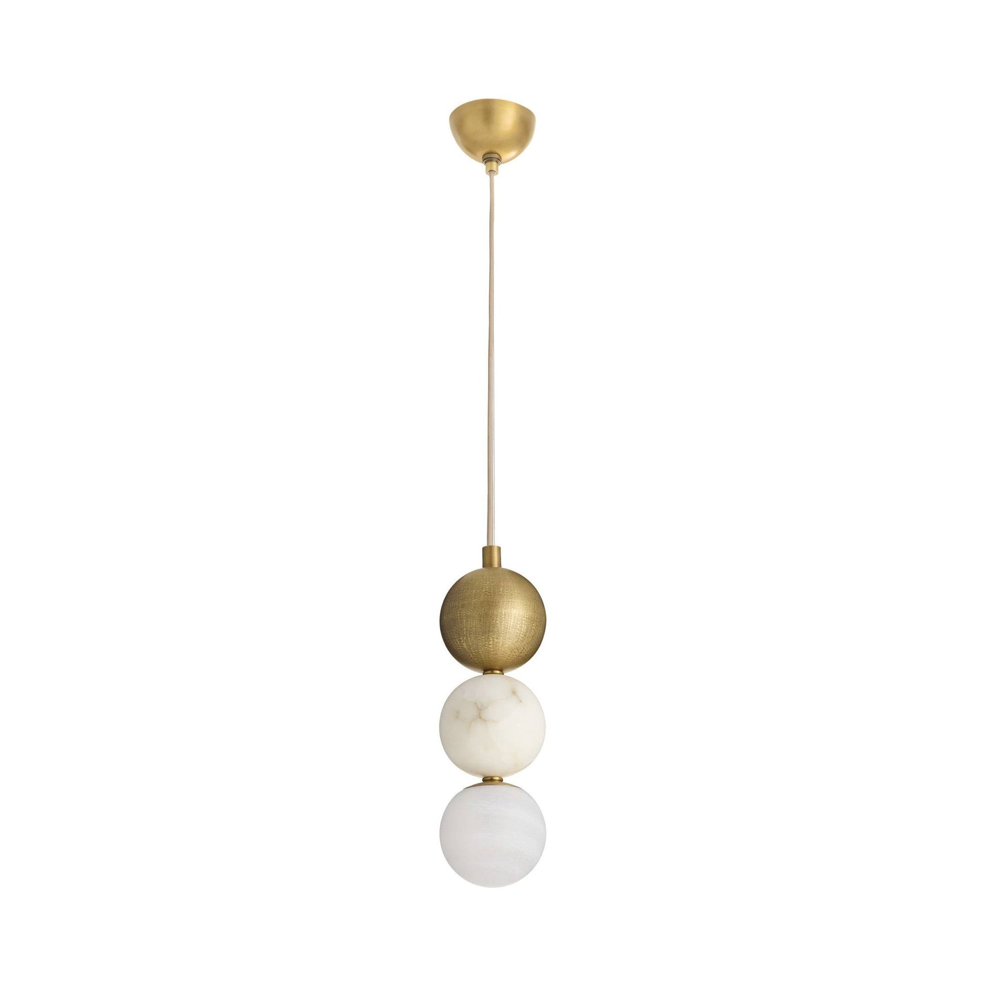 Melody Pendant Light in Detail.
