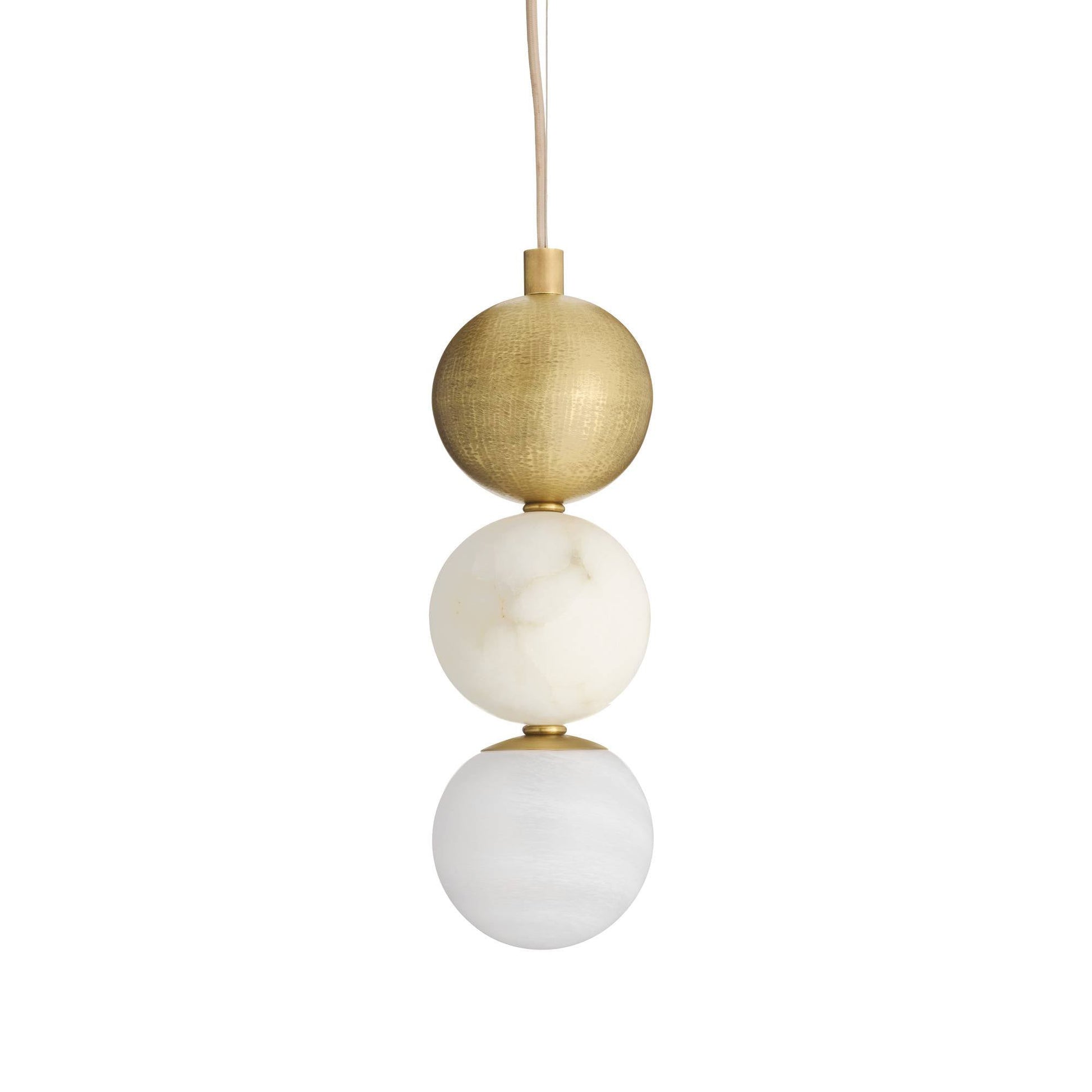 Melody Pendant Light in Detail.