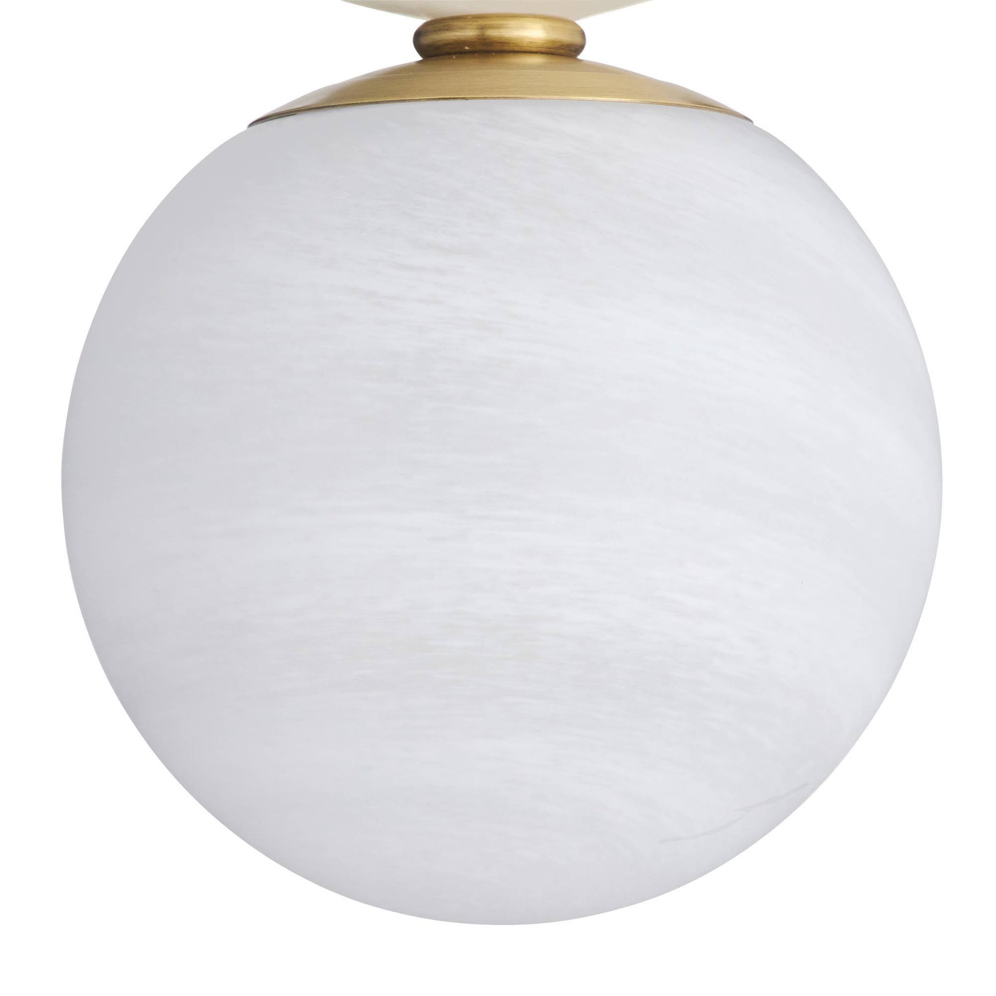 Melody Pendant Light in Detail.