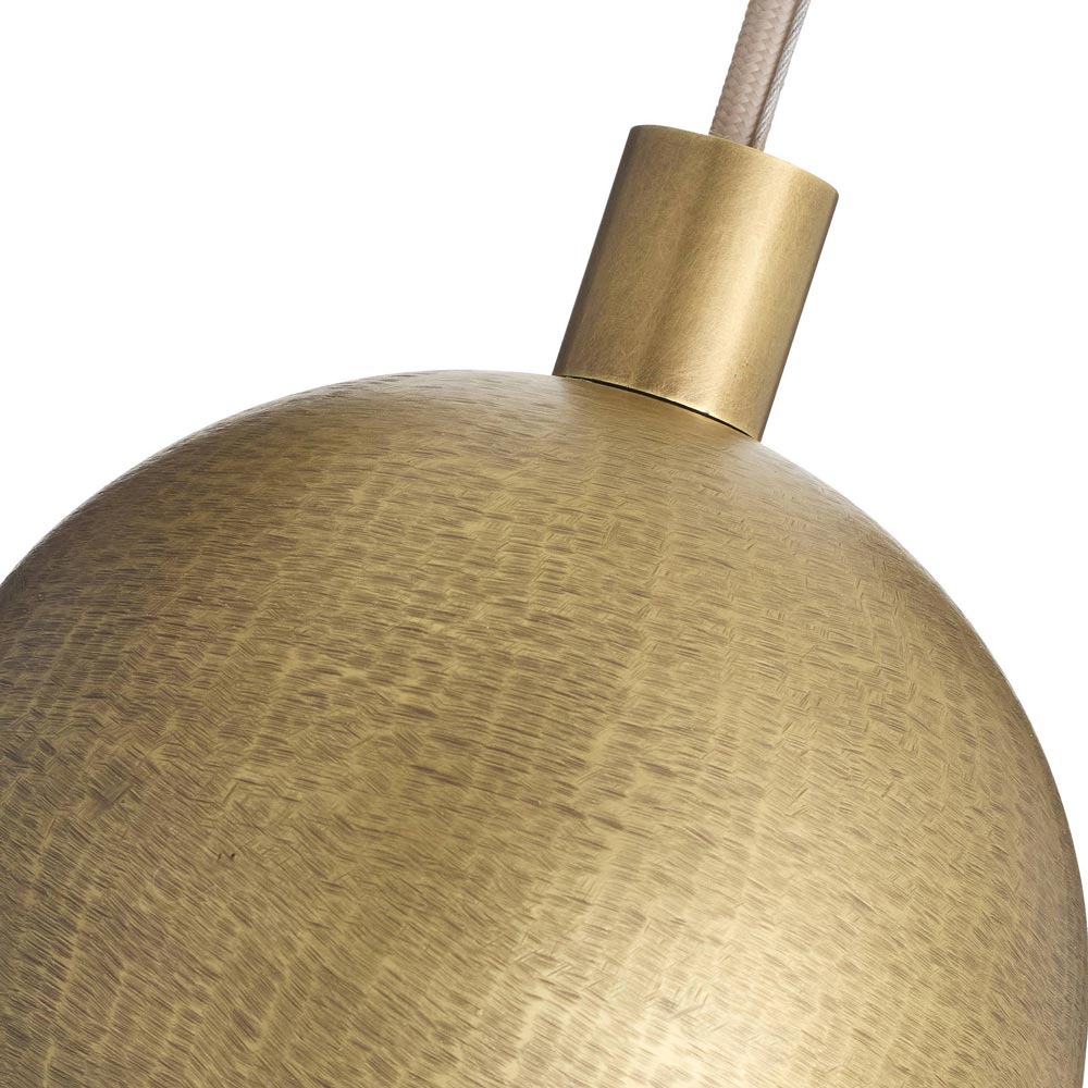 Melody Pendant Light in Detail.