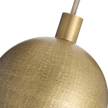 Melody Pendant Light in Detail.
