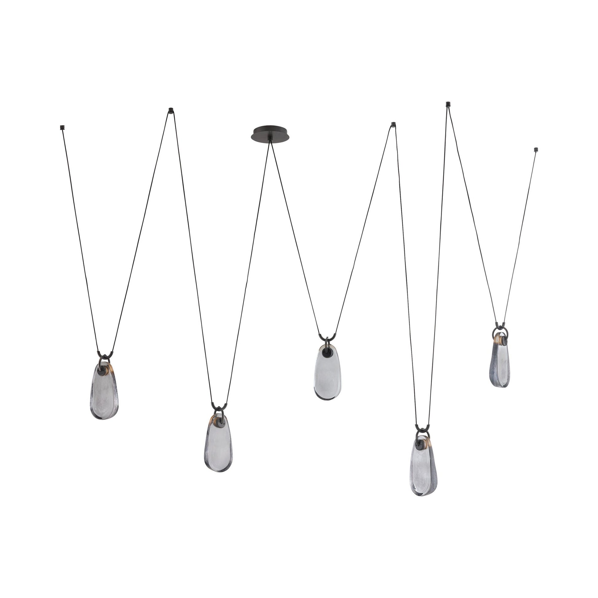Melt LED Chandelier.