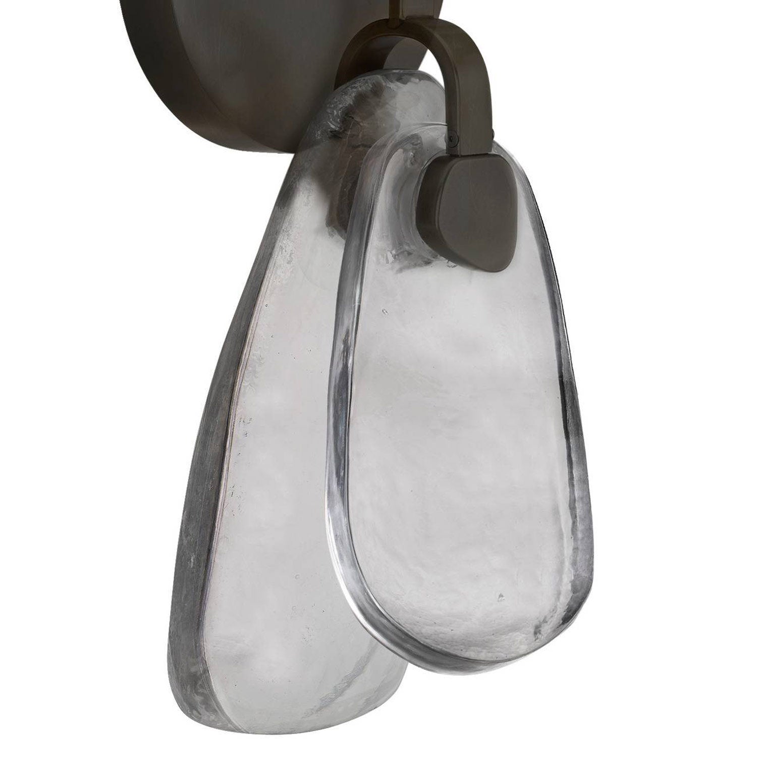 Melt LED Wall Light in Detail.