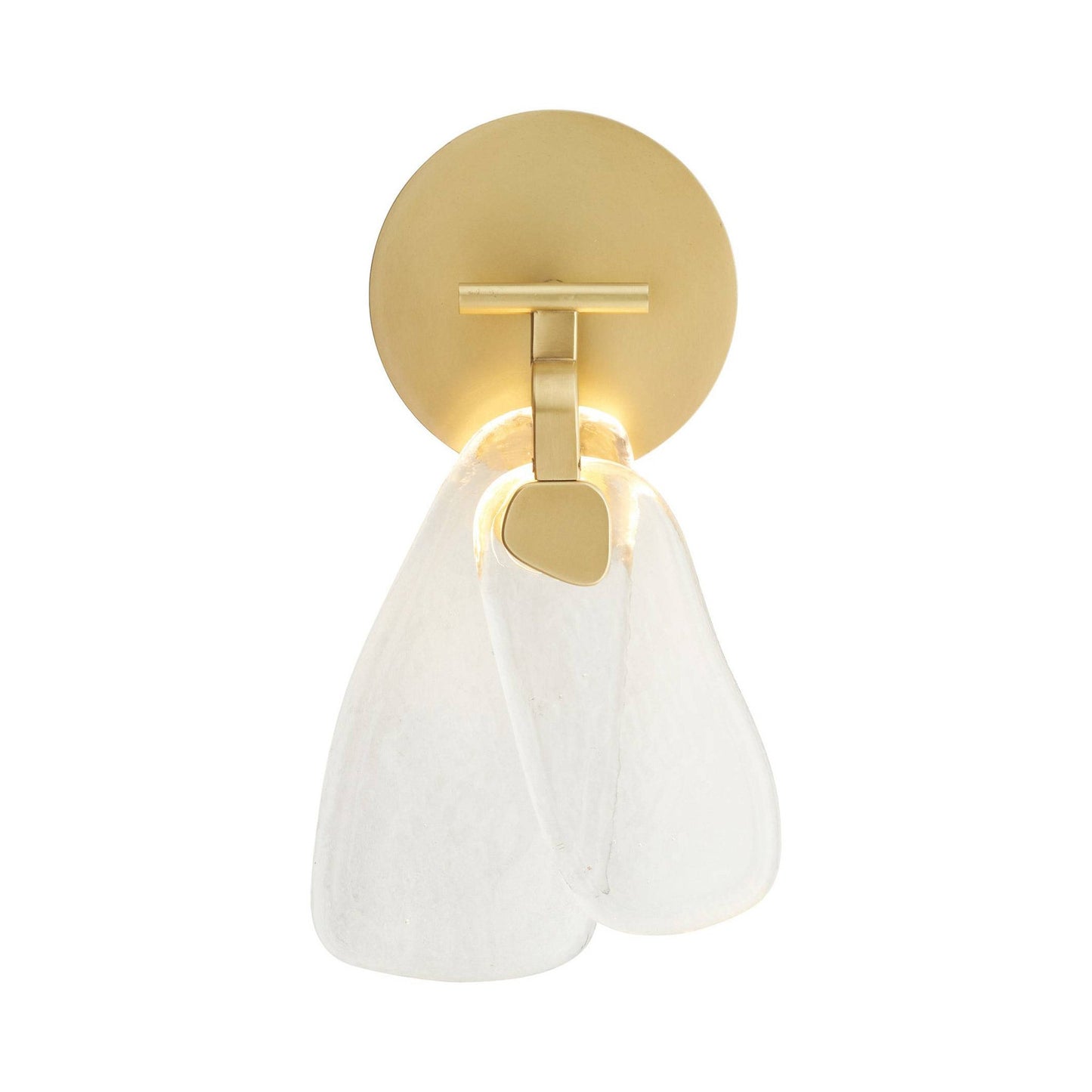 Melt LED Wall Light in Detail.