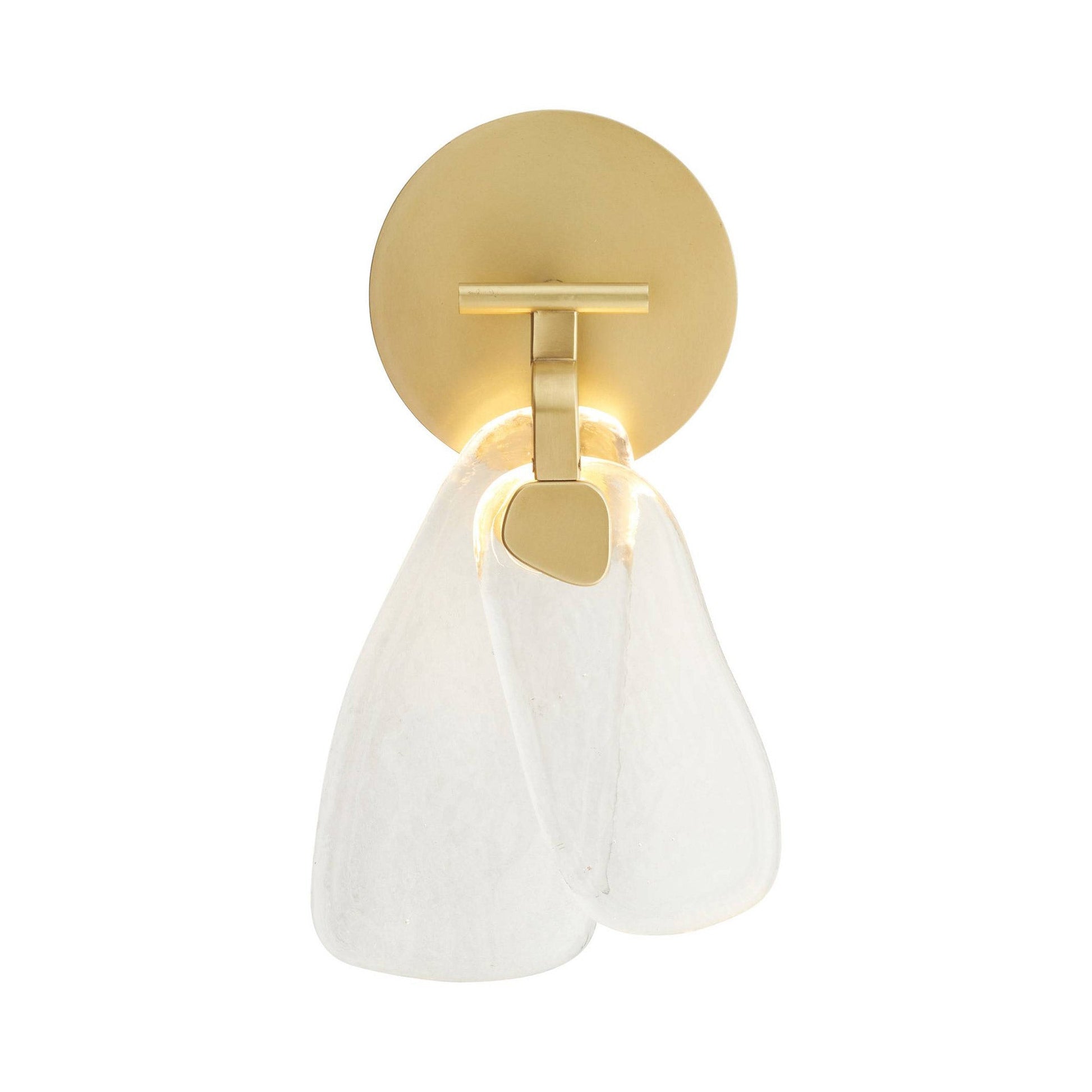 Melt LED Wall Light in Detail.