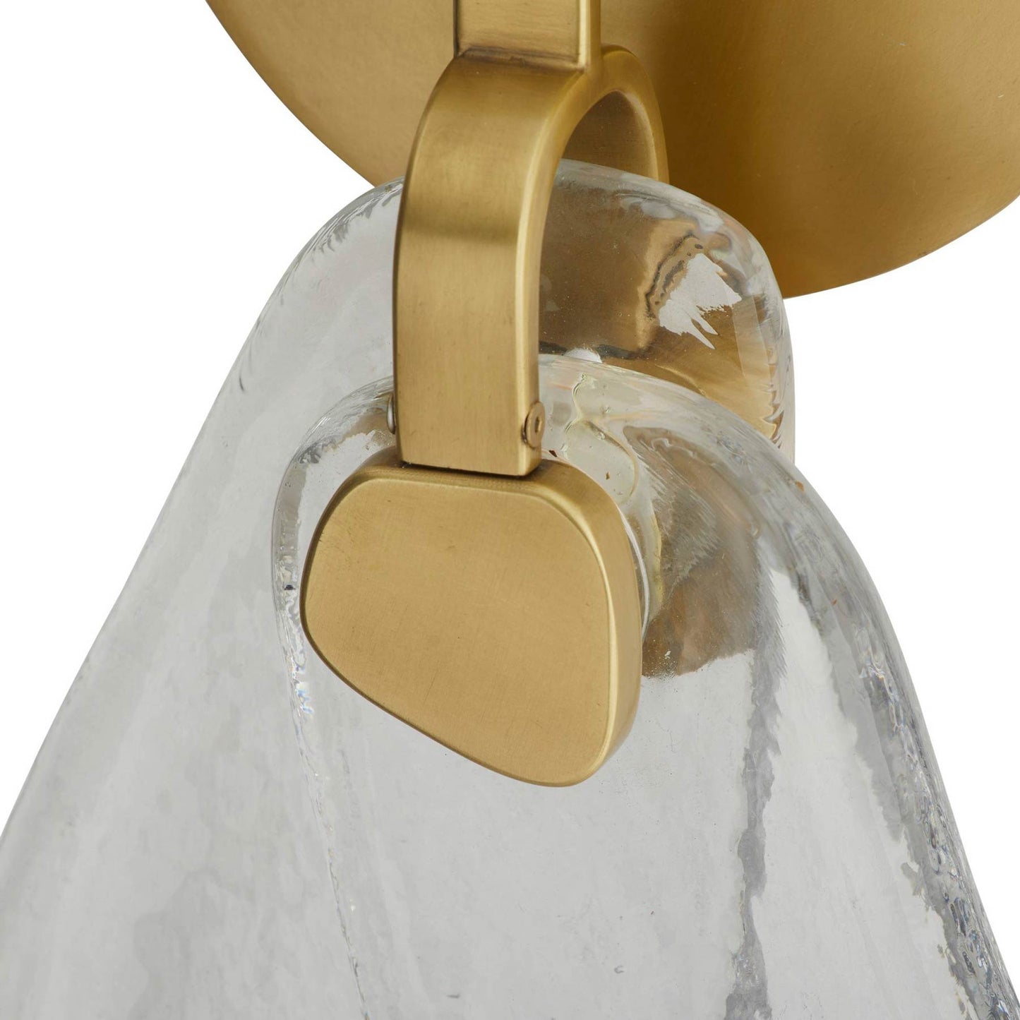 Melt LED Wall Light in Detail.