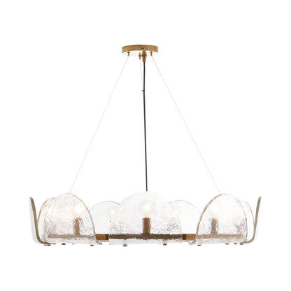 Mendez Chandelier in Detail.