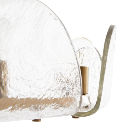 Mendez Chandelier in Detail.