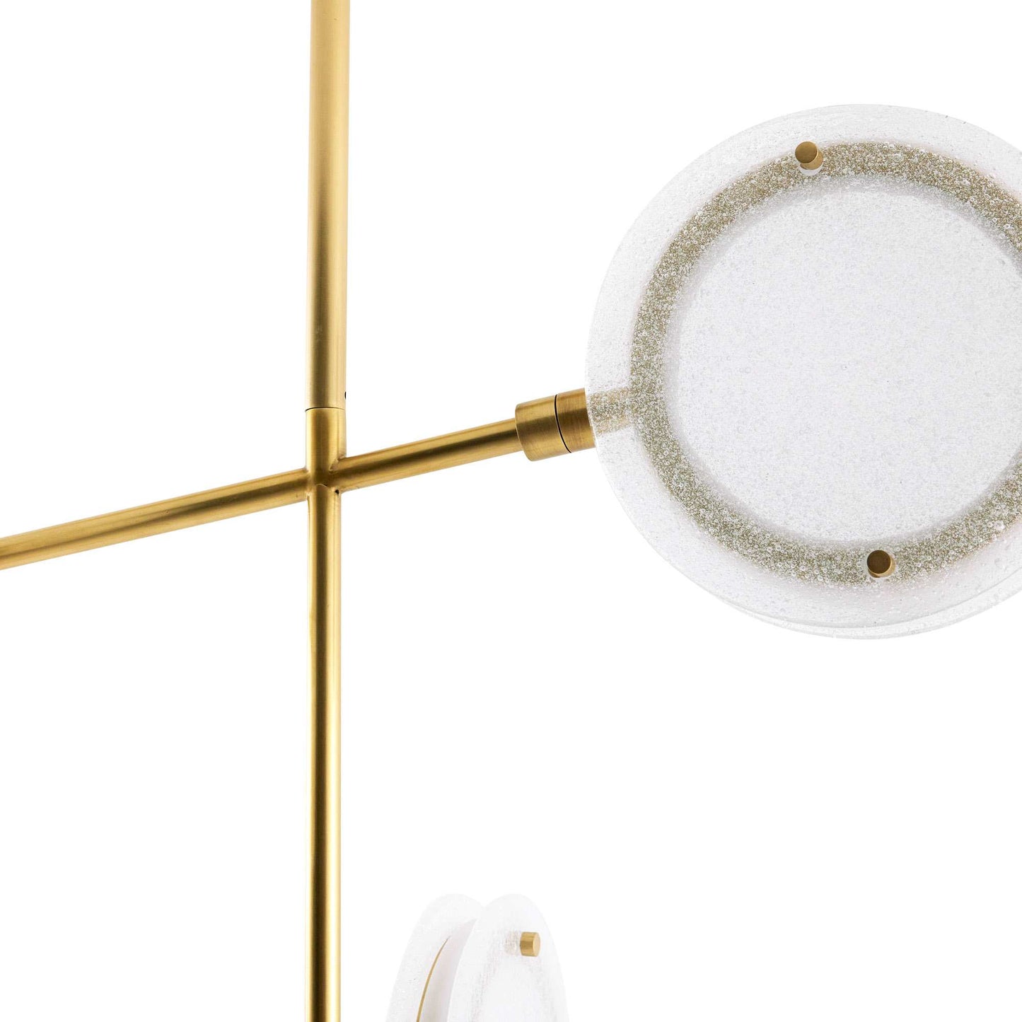 Meridian LED Pendant Light in Detail.