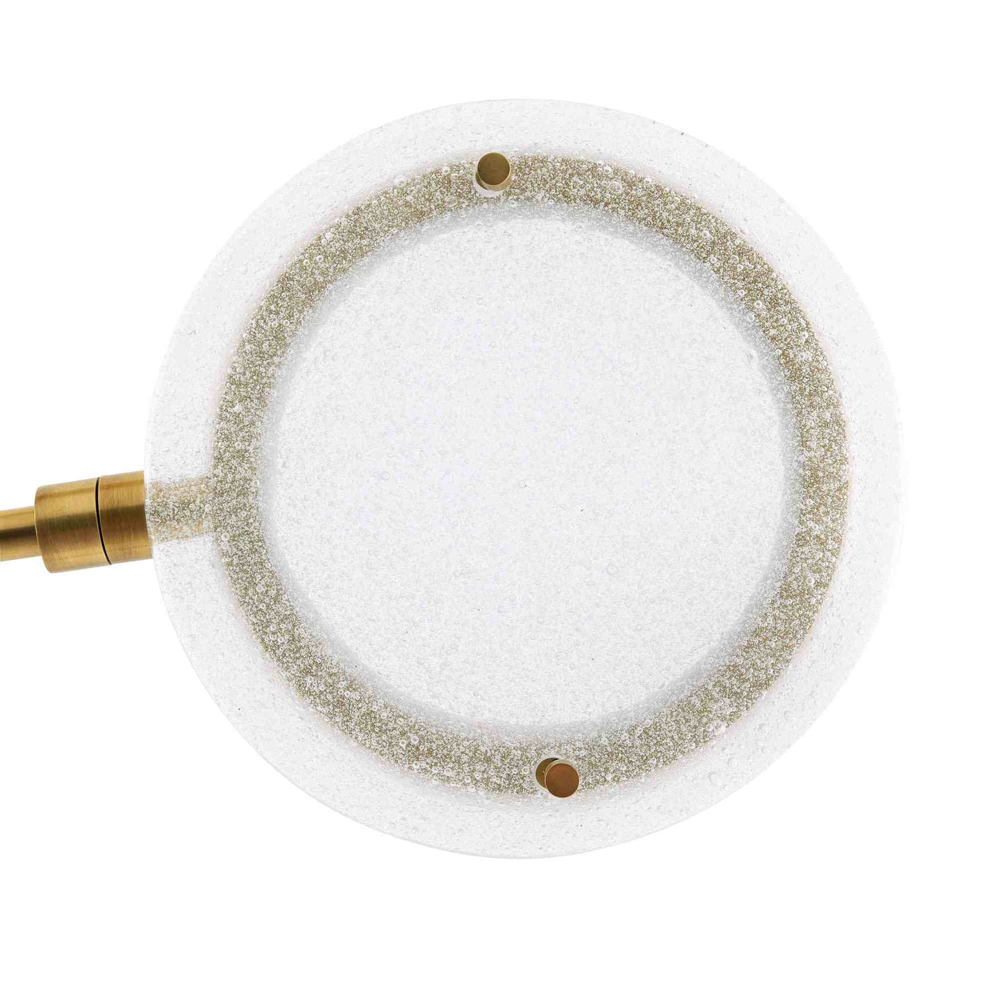 Meridian LED Pendant Light in Detail.