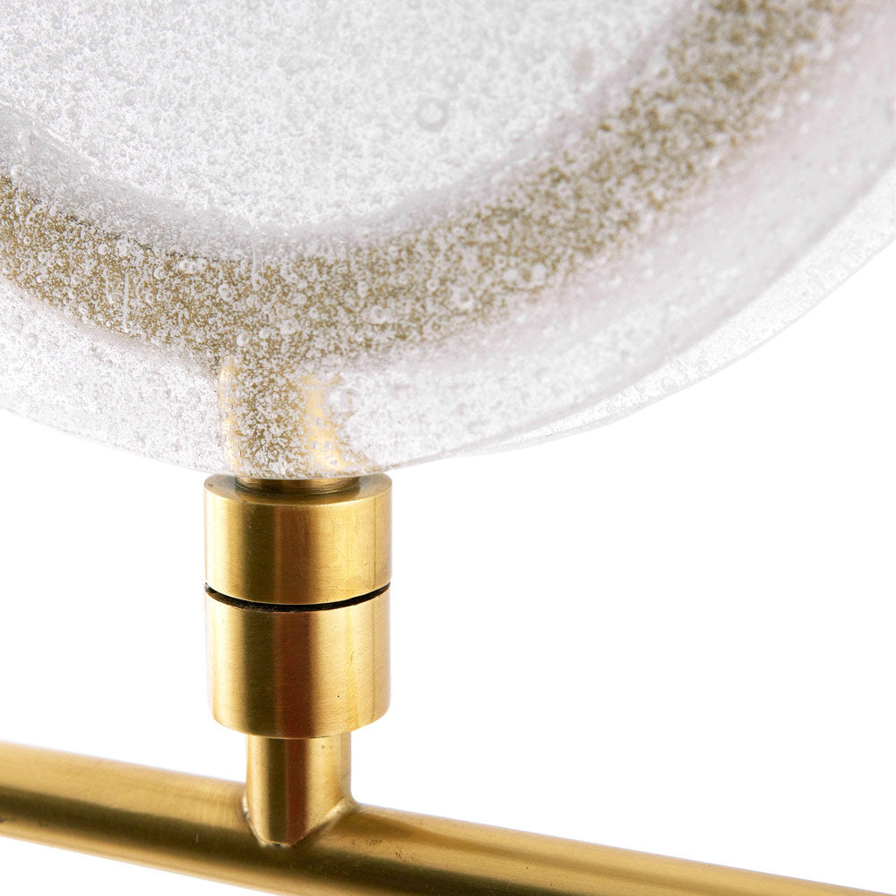 Meridian LED Pendant Light in Detail.