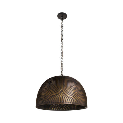 Micah Pendant Light in Detail.