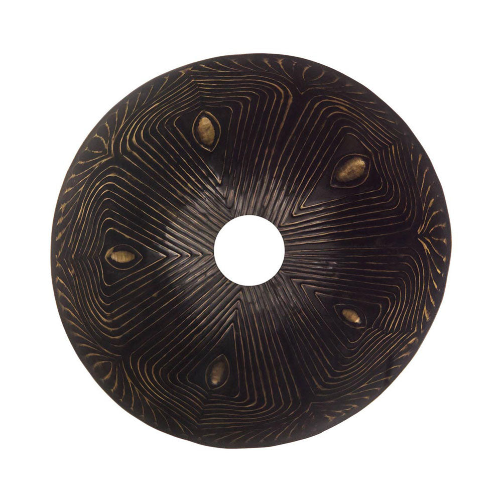 Micah Pendant Light in Detail.