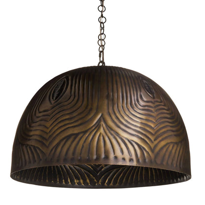 Micah Pendant Light in Detail.