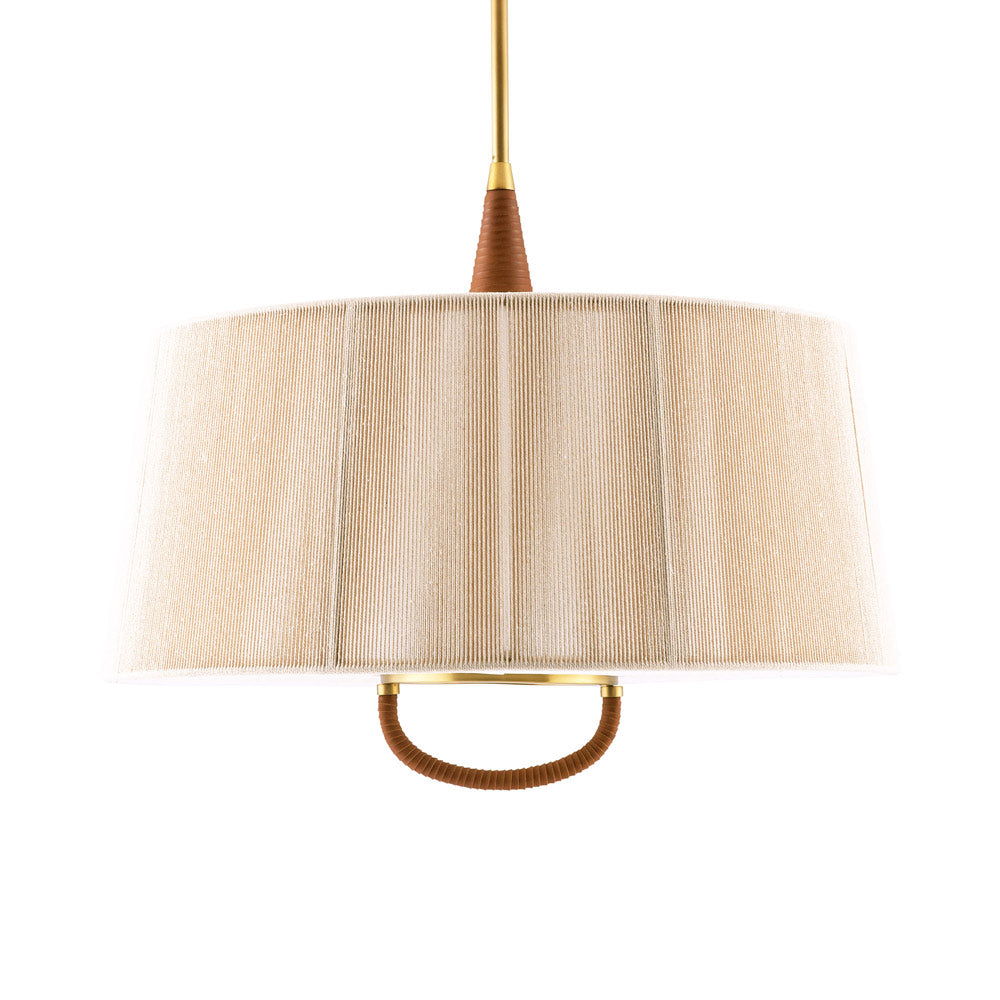 Middlebury Pendant Light in Detail.