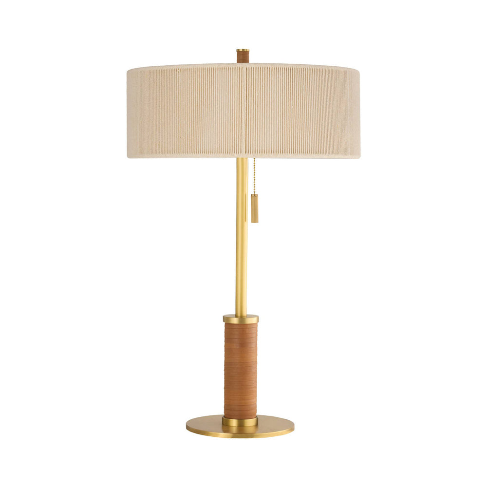 Middlebury Table Lamp in Detail.