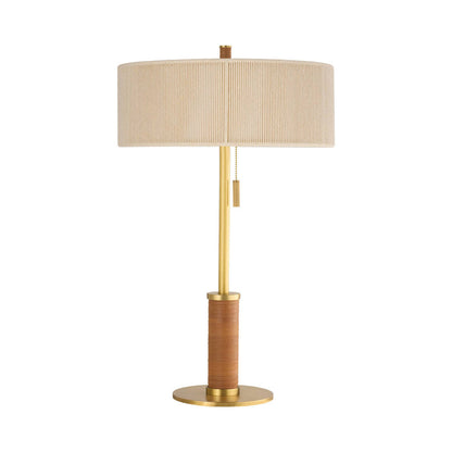 Middlebury Table Lamp in Detail.