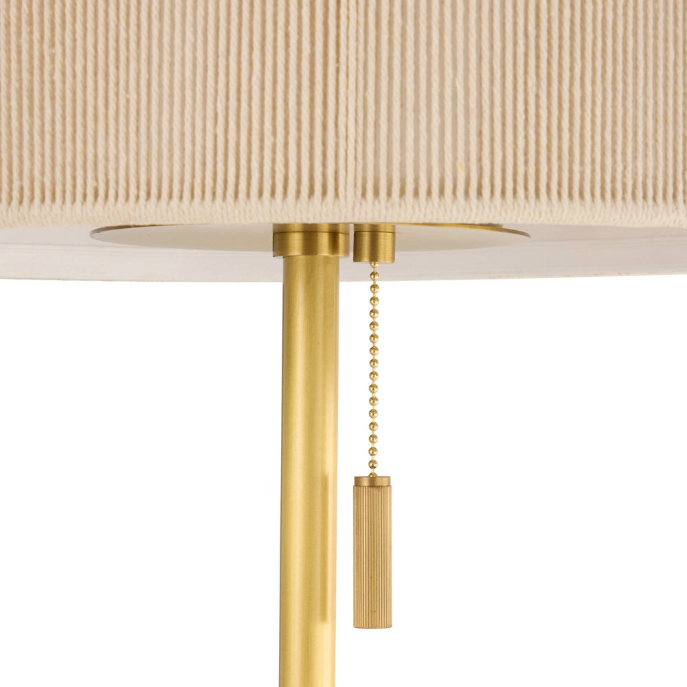 Middlebury Table Lamp in Detail.