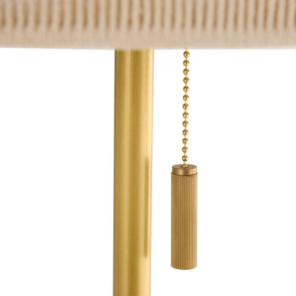 Middlebury Table Lamp in Detail.
