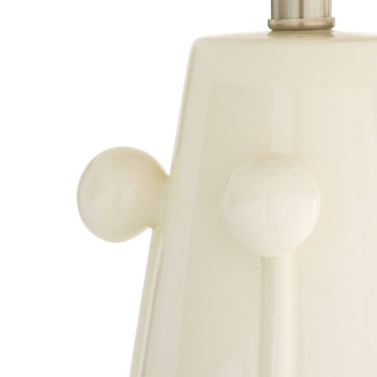 Miriam Table Lamp in Detail.