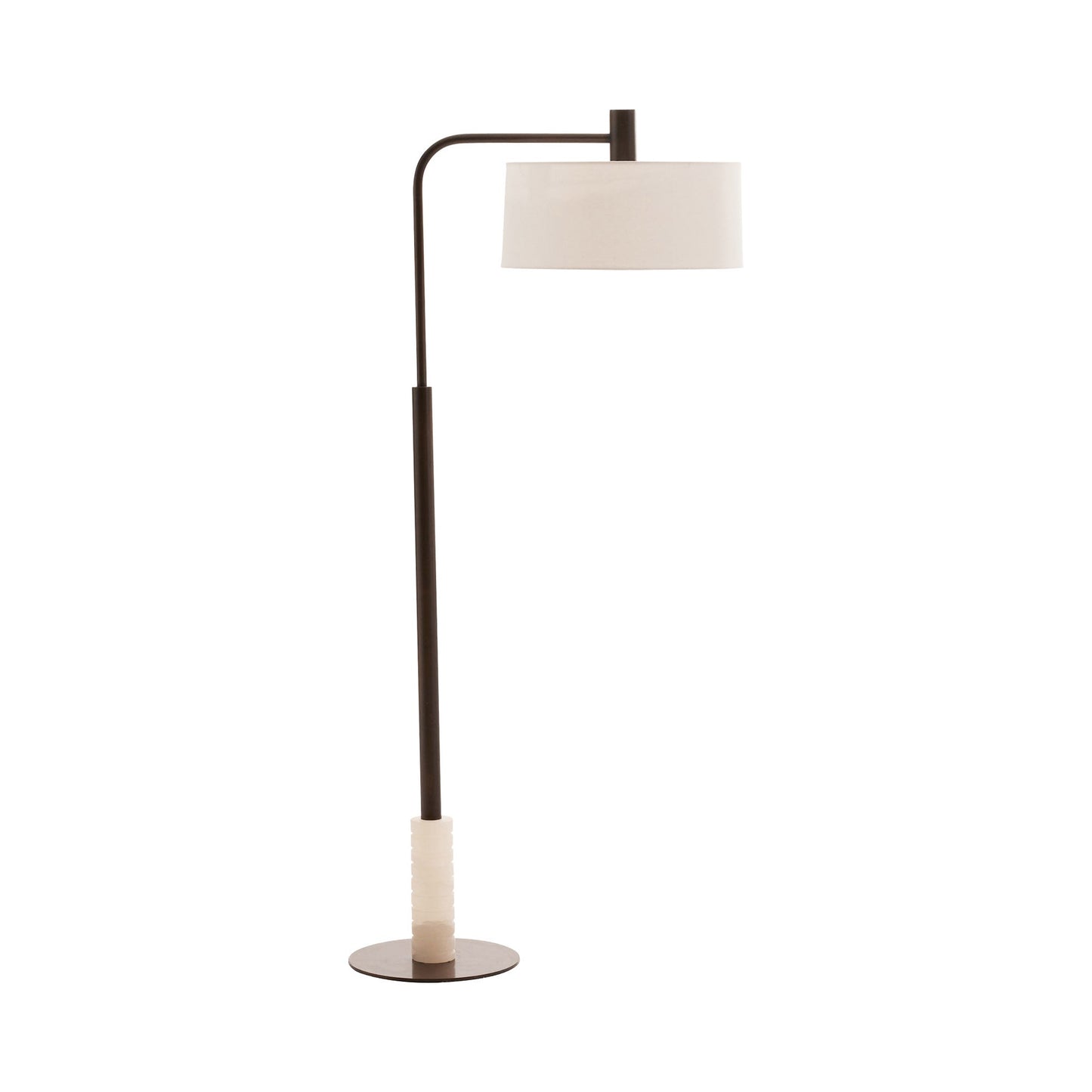 Mitchell Floor Lamp in Detail.
