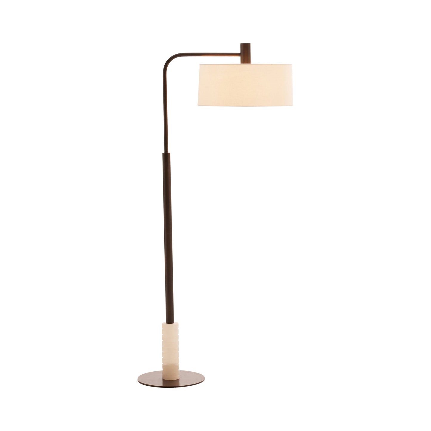 Mitchell Floor Lamp in Detail.