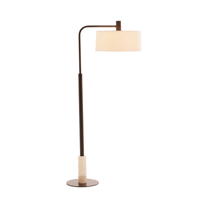 Mitchell Floor Lamp in Detail.