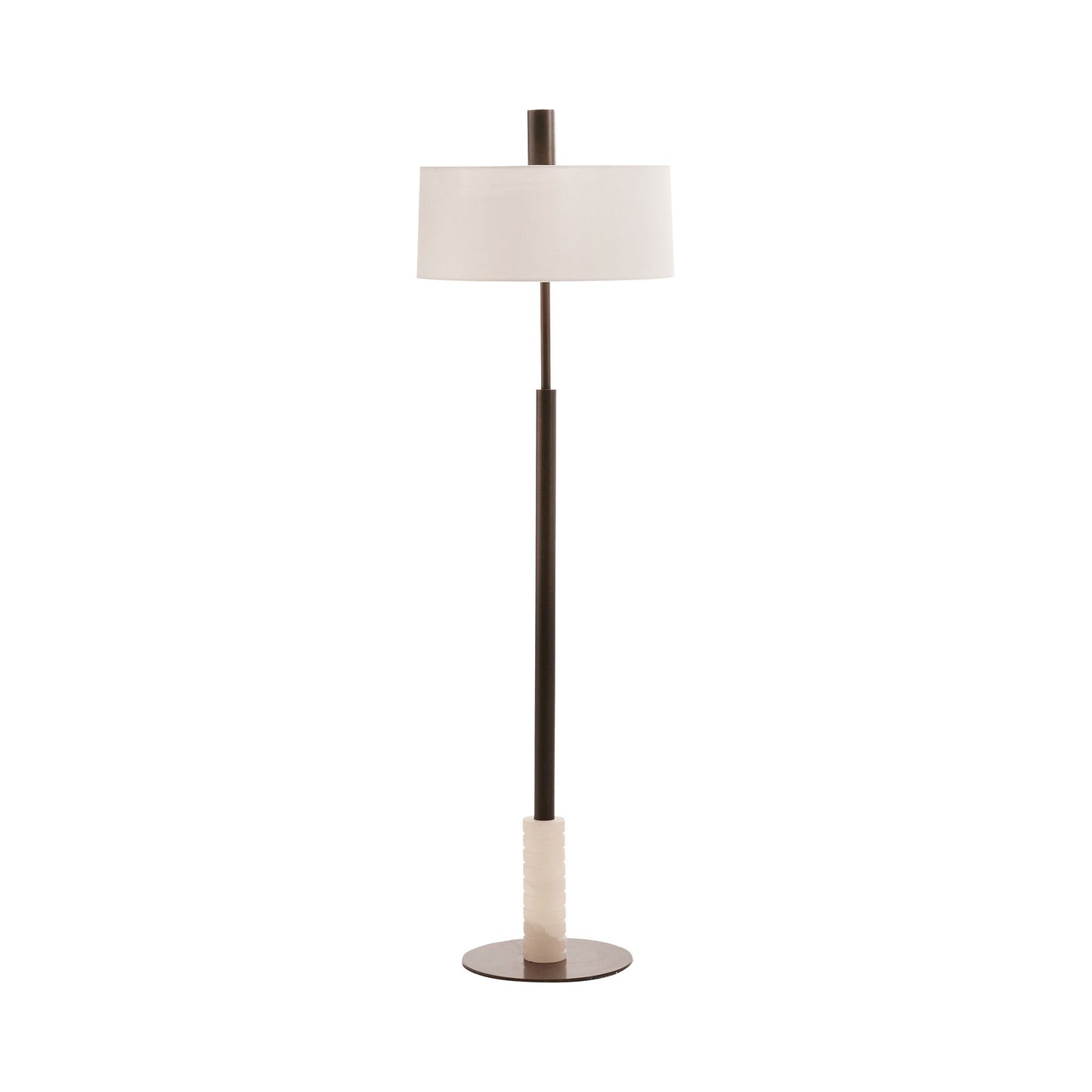 Mitchell Floor Lamp in Detail.