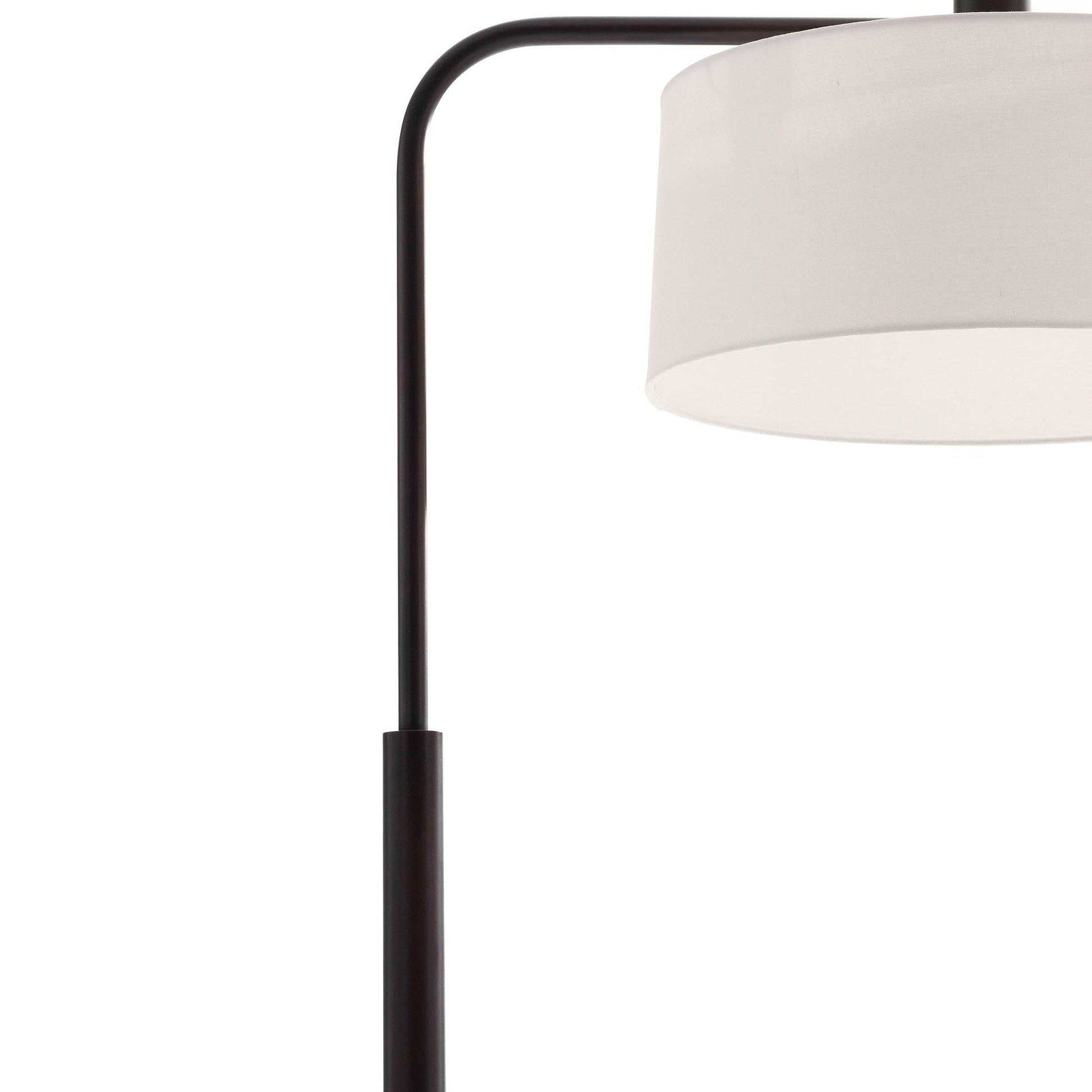 Mitchell Floor Lamp in Detail.