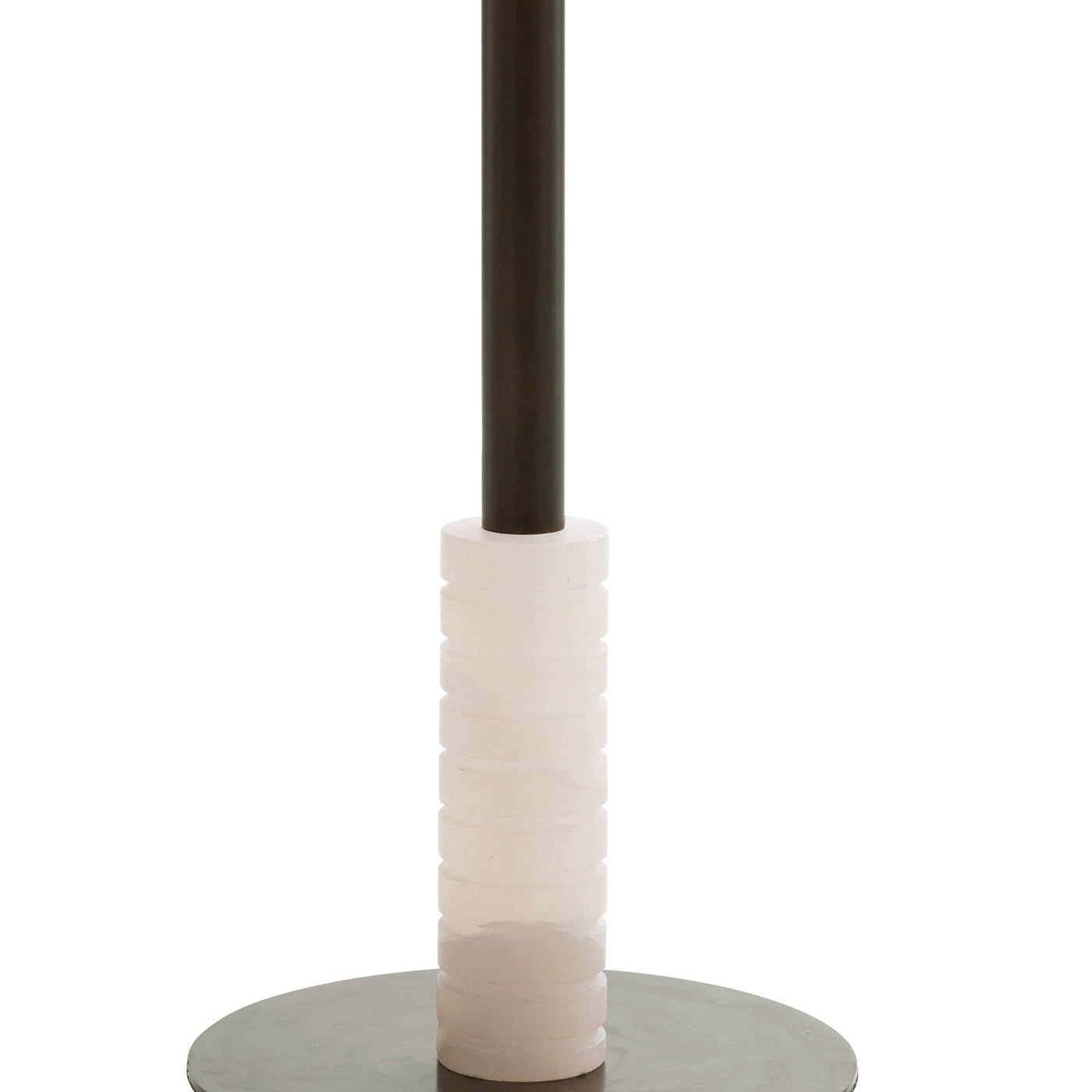 Mitchell Floor Lamp in Detail.