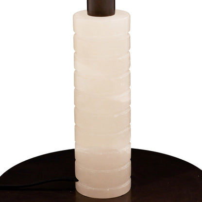 Mitchell Floor Lamp in Detail.