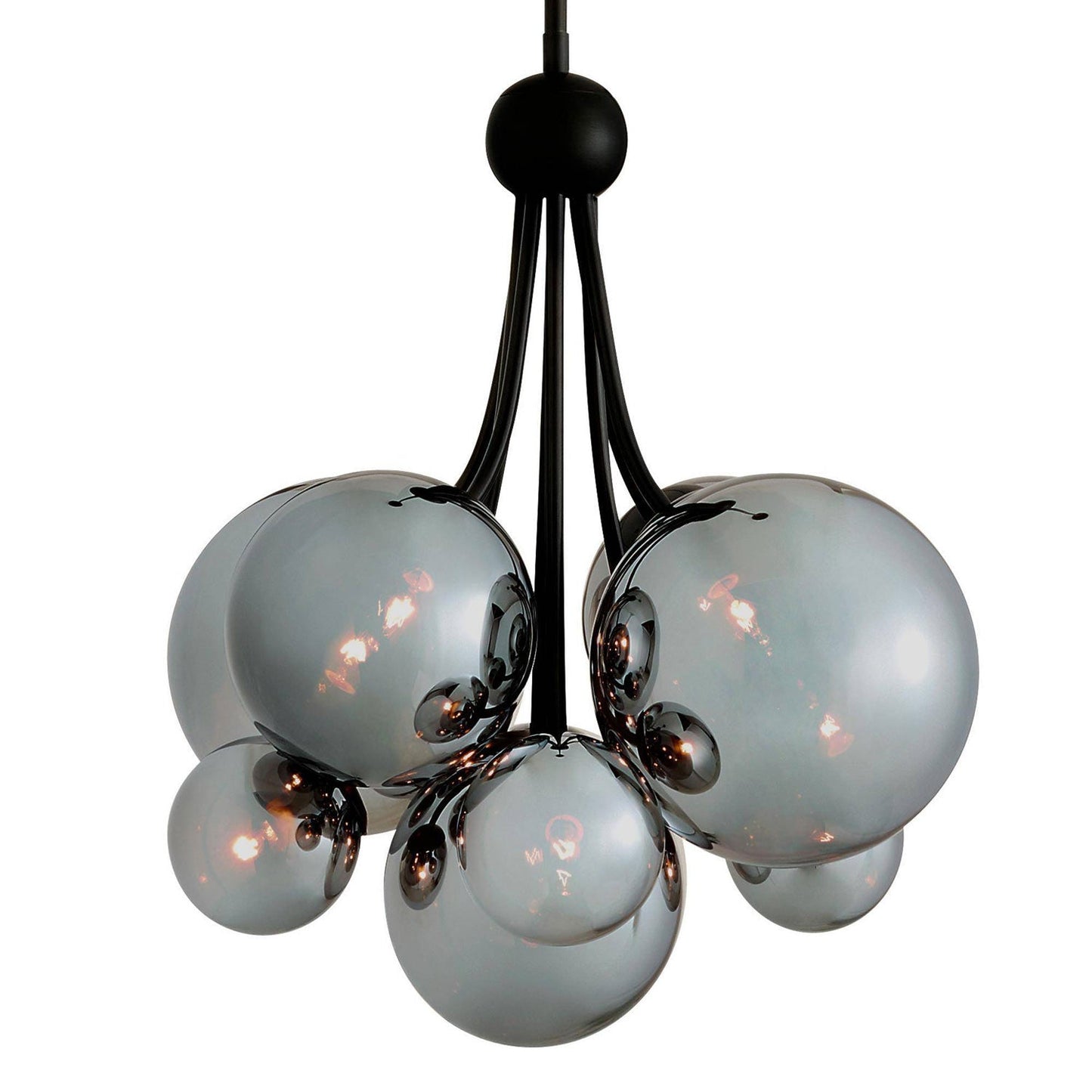 Montrose Chandelier in Detail.