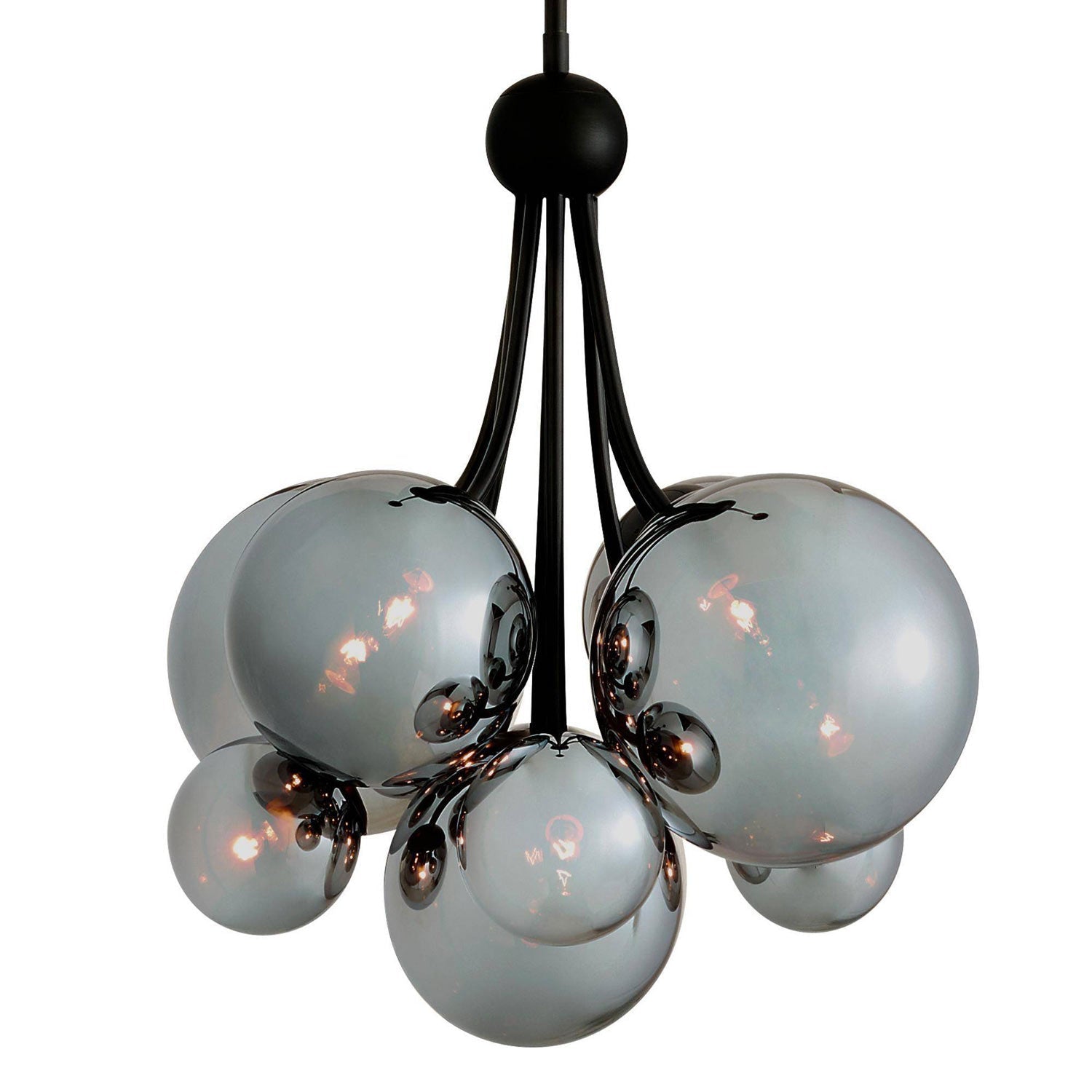Montrose Chandelier in Detail.